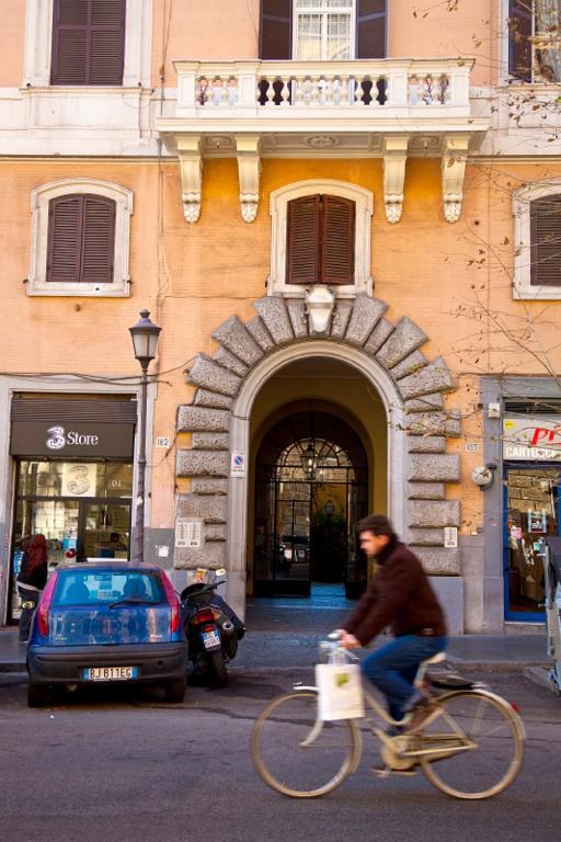 B&B Colosseum Rooms Roma Exterior foto