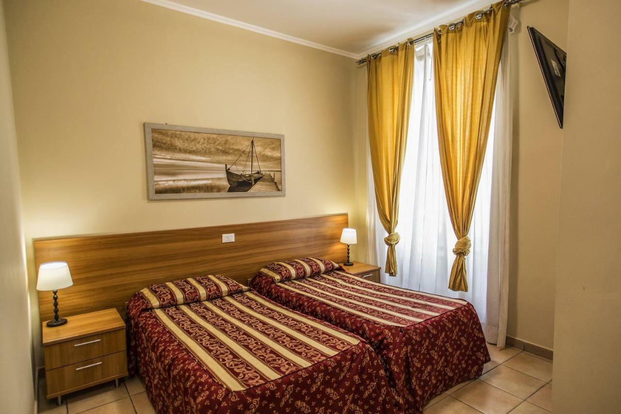 B&B Colosseum Rooms Roma Exterior foto